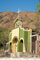 Fototapeta premium iglesia