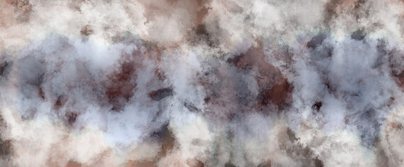 抽象的　水墨画　テクスチャ