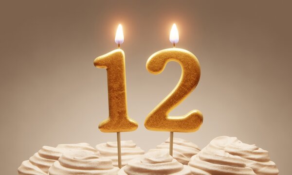 12Th Birthday Images – Browse 4,213 Stock Photos, Vectors, and Video