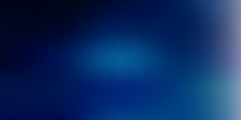 Light blue vector gradient blur texture.