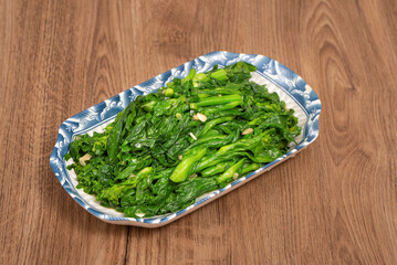 Healthy Vegan Green Lettuce Recipe