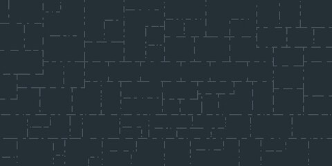 2D Brick Blue Wall Texture - Assets for Game - Pixel art. Blue concrete seamless background. Ground texture tile seamless pattern, for pixel art style game.