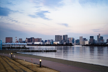 お台場海浜公園