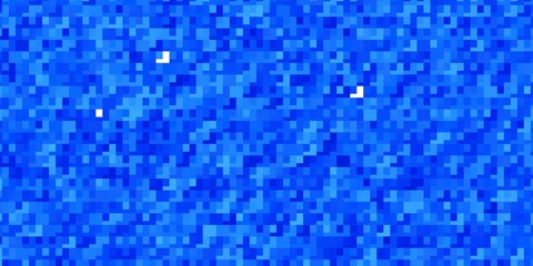 Light BLUE vector backdrop with rectangles.