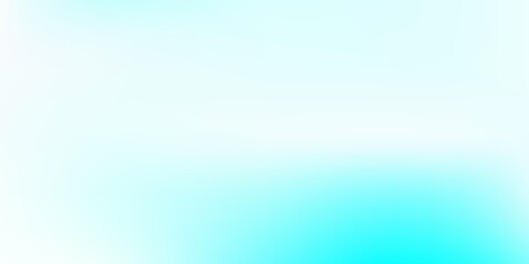 Light blue vector blur backdrop.