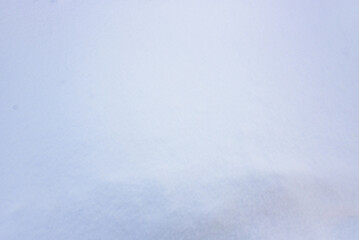 Obraz premium Texture of snow on the gound for backgound