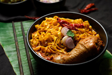 Unique Northern Thai food concept, Khao Soi Kai