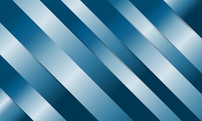 Blue gradient abstract background. vector illustration light texture.