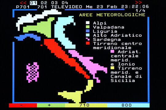 Imágenes de Teletext: descubre bancos de fotos, ilustraciones, vectores ...