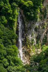 志賀高原の滝