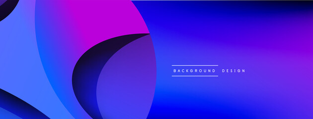 Original graphic wallpaper. Essential complex background. Movement concept composition vector illustration for wallpaper banner background or landing page