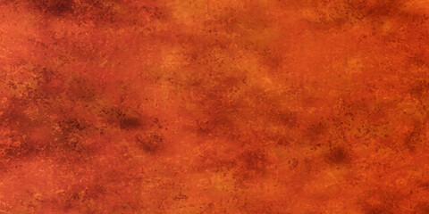 Grunge brown or orange texture background. Beautiful stylist modern brown or orange texture background with smoke. Colorful brown textures for making flyer, poster, cover, banner and any design.