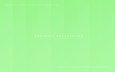 Modern soft green abstract background template. 