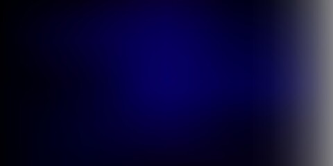Dark blue, red vector gradient blur texture.