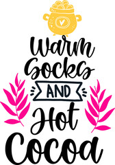 Christmas T-shirt and SVG Design
