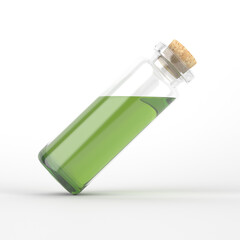 Glass Bottle 