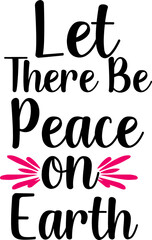 Christmas T-shirt and SVG Design
