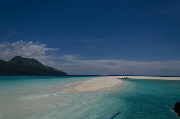 Views, Beaches and Landscapes of Dinagat, Apo Islands and Camiguin Island, The Philippines.

