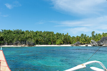 Views, Beaches and Landscapes of Dinagat, Apo Islands and Camiguin Island, The Philippines.

