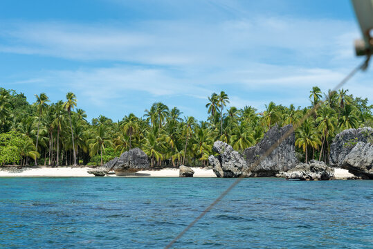 Views, Beaches and Landscapes of Dinagat, Apo Islands and Camiguin Island, The Philippines.

