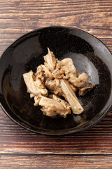 やげん軟骨の炭火焼