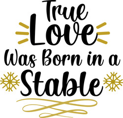 Christmas T-shirt and SVG Design
