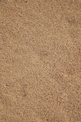 Fototapeta na wymiar sand texture on the beach