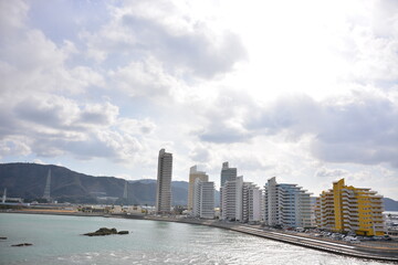 マリーナシティ。