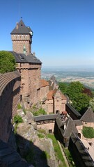 Chateau du haut-koenigsbourg
