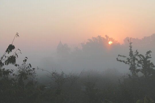 Morgenstimmung, morning mood 
