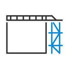 Oil Tank Storage Icon