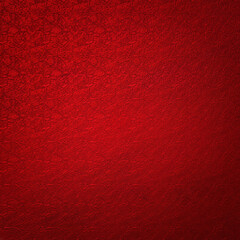 Metallic red pattern