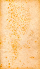 Papierstruktur, Nahaufnahme von Papier mit Struktur, geeignet als Hintergrund oder als Textur