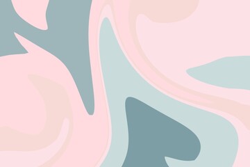 Modern creative decorative abstract background