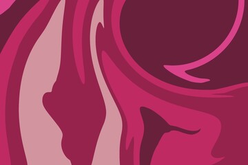 Modern creative decorative abstract background