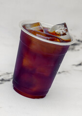 Mixed Iced Coffee & Tea Drinks