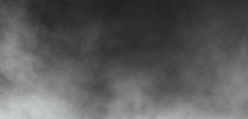 Abstract background smoke white on black background grunge texture suitable for print template web site banner postcard	
