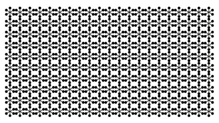 Abstract Black and White Seamless Pattern Texture Background , Soft Blur Wallpaper