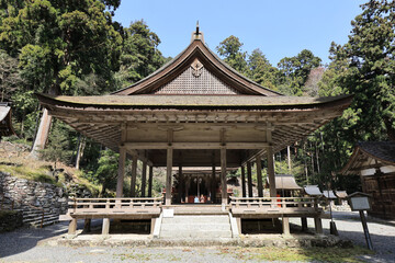 滋賀大津・日吉大社