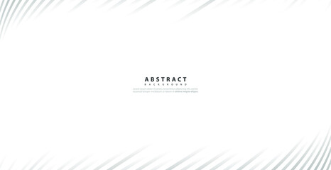 Abstract warped Diagonal Striped Background. Vector curved twisted slanting, waved lines texture. Brand new style for your business design.