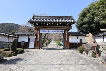 滋賀県大津市・総本山西教寺