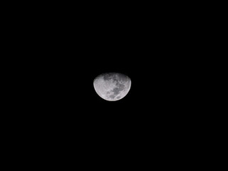 Lunar phase on 11th February 2022
