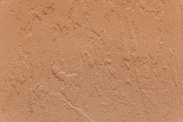 Beige Plaster Abstract Stucco Pattern Rough Wall Surface Design Texture Background
