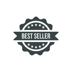 best selling icon for products and online shop