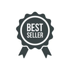 best selling icon for products and online shop