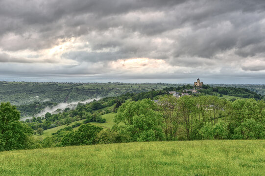 Frankreich - Okzitanien - Mauvezin 