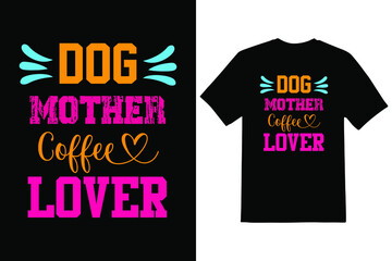 Fototapeta premium T-shirt design template EPS file.