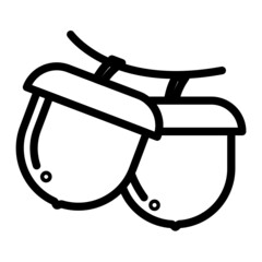 acorn icon