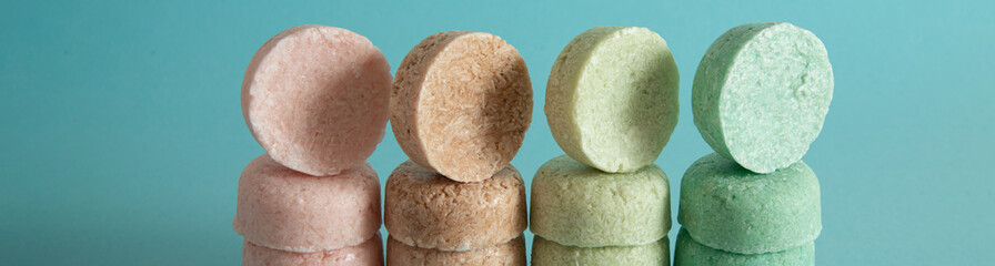 zero waste solid shampoo