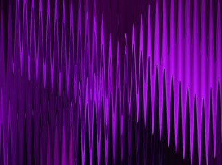 abstract background with lines in purple and black